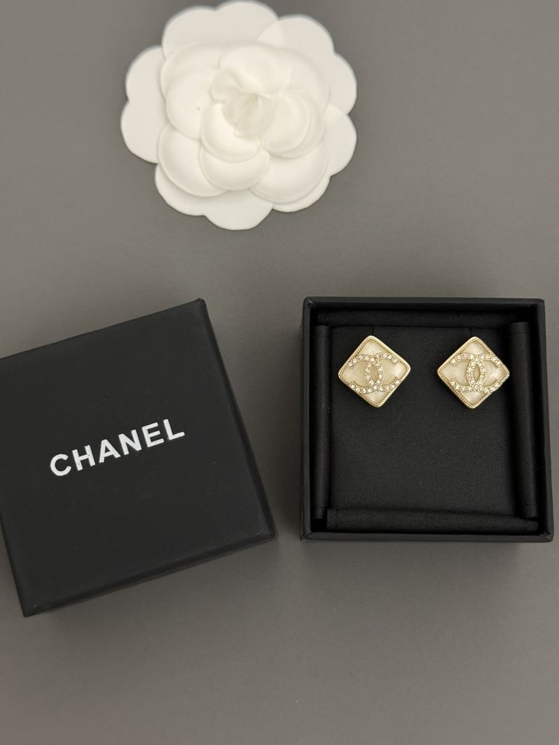 Chanel Earrings